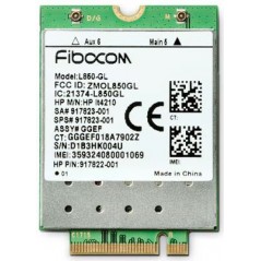 Fibocom L850-GL HP LT4210 XMM 7360 LTE 4G modem WWAN-kort til HP 840 G8 G7 917823-002