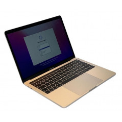 Brugt MacBook Pro - MacBook Pro 13-tommer 2019 Touchbar i5 8GB 256GB SSD SpaceGrey (brugt)