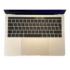 Brugt MacBook Pro - MacBook Pro 13-tommer 2019 Touchbar i5 8GB 256GB SSD SpaceGrey (brugt)