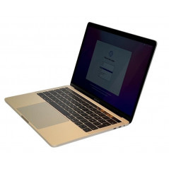 Brugt MacBook Pro - MacBook Pro 13-tommer 2019 Touchbar i5 8GB 256GB SSD SpaceGrey (brugt)