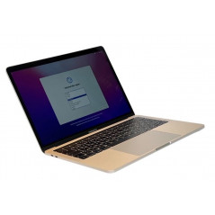 Brugt MacBook Pro - MacBook Pro 13-tommer 2019 Touchbar i5 8GB 256GB SSD SpaceGrey (brugt)