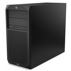 HP Z2 G4 Tower gaming computer med Intel i7 32GB 1TB SSD RTX4060 Win11 Pro (brugt)