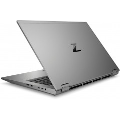 Brugt laptop 17" - HP ZBook Fury 17 G7 15.6" 4K UHD i7 (gen 10) 32GB 512GB SSD RTX 3000 Win 11 Pro (brugt med lille buler låg)