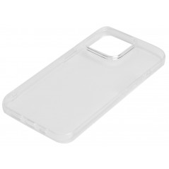 Essentials beskyttende bagcover til iPhone 13 Pro