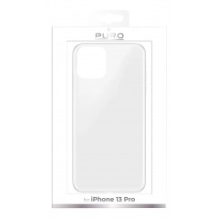 Puro Ultra-Slim 0.3 Nude Cover mobiletui til iPhone 13 Pro