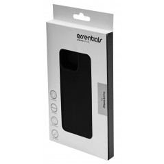 Covers - Essentials beskyttende bagcover i silikone til iPhone 13 Pro