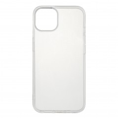 Essentials beskyttende bagcover til iPhone 13 og iPhone 14