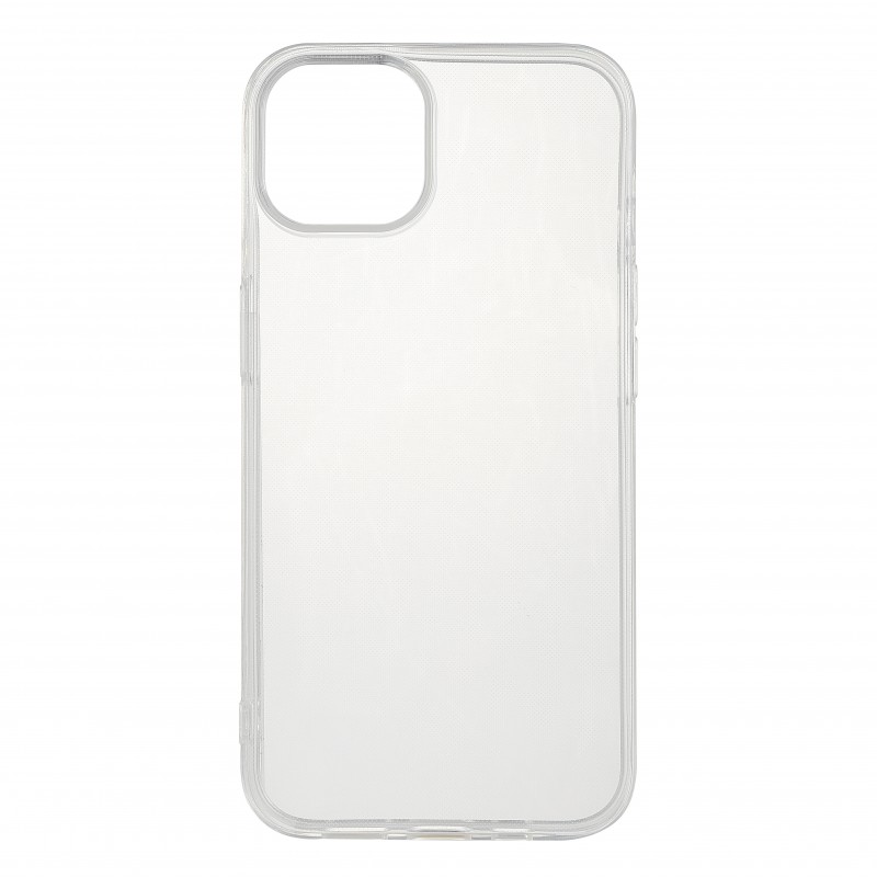 Covers - Essentials beskyttende bagcover til iPhone 13 og iPhone 14