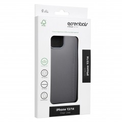 Essentials beskyttende bagcover til iPhone 13 og iPhone 14