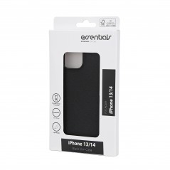 Covers - Essentials beskyttende bagcover til iPhone 13 og iPhone 14