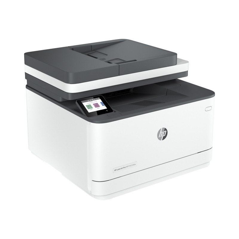 Billig laserprinter - HP LaserJet Pro MFP 3102fdw trådløs alt-i-en laserprinter