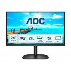 AOC 24B2XH 24" Full HD IPS-skærm