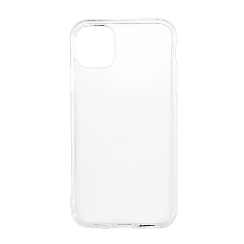 Covers - Essentials beskyttende bagcover til iPhone XR og iPhone 11