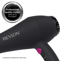 Revlon Smooth Brilliance 2000W hårtørrer