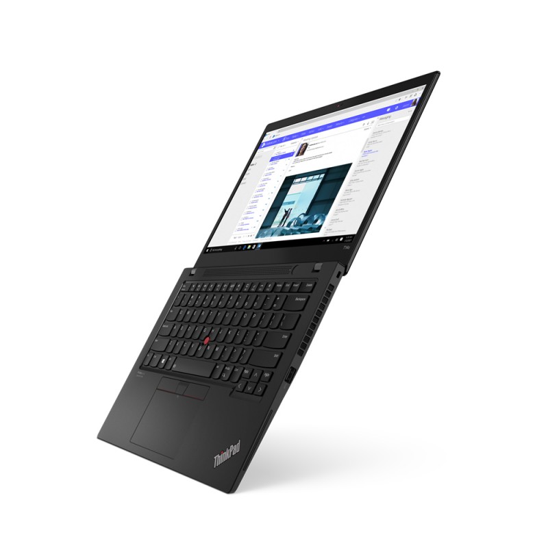 Brugt laptop 14" - Lenovo Thinkpad T14s Gen 2 (Intel) 14" Full HD i7 (gen 11) 16GB 512GB SSD Windows 11 Pro (brugt med  små skærmmærker)