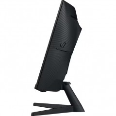 Computerskærm 25" eller større - Samsung Odyssey G5 Curved 32" QHD 165 Hz gaming-skærm 2560x1440