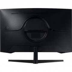 Computerskærm 25" eller større - Samsung Odyssey G5 Curved 32" QHD 165 Hz gaming-skærm 2560x1440