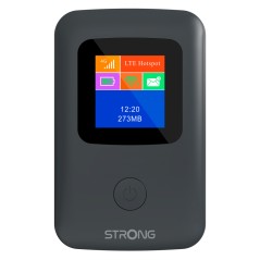 STRONG 4GMIFI150D bærbar batteridrevet trådløs 4G-router (hotspot)