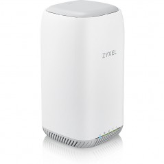 Zyxel trådløs 4G LTE-router med Dual-band (2,4 GHz og 5 GHz)