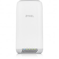 Zyxel trådløs 4G LTE-router med Dual-band (2,4 GHz og 5 GHz)