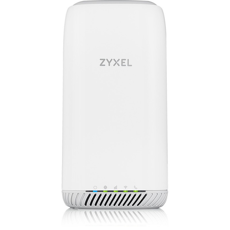 Trådløs router - Zyxel trådløs 4G LTE-router med Dual-band (2,4 GHz og 5 GHz)