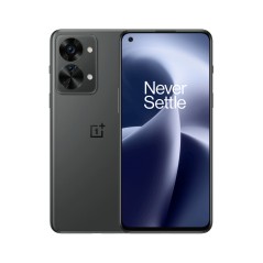 OnePlus Nord 2T 12/256GB 5G DS Grey Shadow (brugt med revnet bagside) (etui inkluderet!)