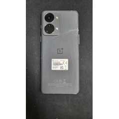 OnePlus Nord 2T 12/256GB 5G DS Grey Shadow (brugt med revnet bagside) (etui inkluderet!)