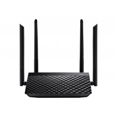 Asus RT-AC1200 V2 trådløs dual band AC router