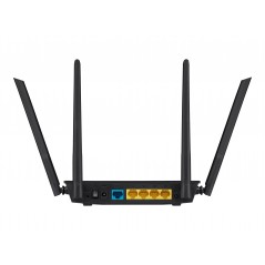 Router 450+ Mbps - Asus RT-AC1200 V2 trådløs dual band AC router