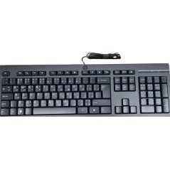 HP 125 USB-tastatur (Arabisk layout)