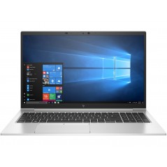 HP EliteBook 850 G7 15,6" Full HD i5 (gen 10) 8GB 256GB SSD Win11 Pro (brugt med små skærmmærker)