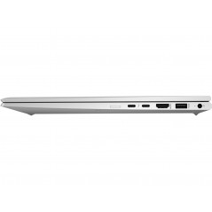 Brugt bærbar computer 15" - HP EliteBook 850 G7 15,6" Full HD i5 (gen 10) 8GB 256GB SSD Win11 Pro (brugt med små skærmmærker)