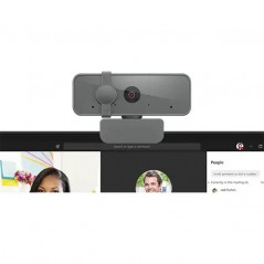 Webkamera til computer - Lenovo Select-webkamera med Full HD-opløsning