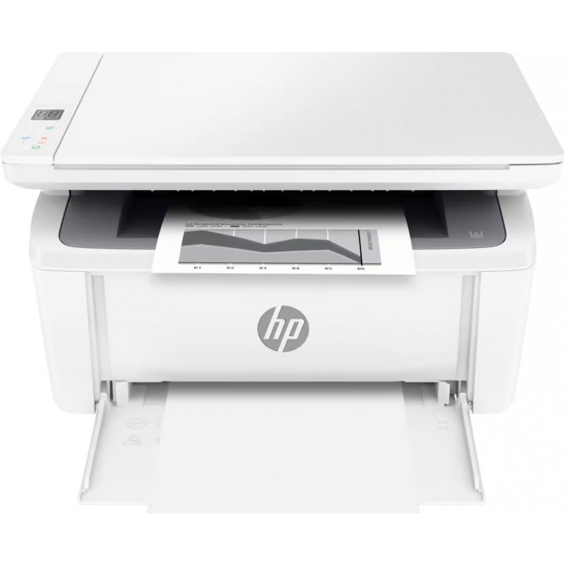 Billig laserprinter - HP LaserJet Pro MFP M140w trådløs alt-i-én-laserprinter