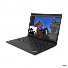 Brugt laptop 14" - Lenovo ThinkPad T14 G4 14" Full HD Touch Ryzen 7 Pro 32GB 512GB SSD Win 11 Pro (brugt med små mærker på skærmen)