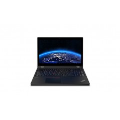 Brugt bærbar computer 15" - Lenovo Thinkpad P15 G1 15.6" Full HD i7 (gen 10) 32GB 512GB SSD Quadro T1000 Win 11 Pro (brugt med mura)