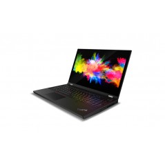 Brugt bærbar computer 15" - Lenovo Thinkpad P15 G1 15.6" Full HD i7 (gen 10) 32GB 512GB SSD Quadro T1000 Win 11 Pro (brugt med mura)