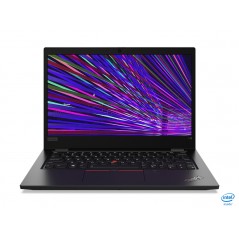 Brugt bærbar computer 13" - Lenovo ThinkPad L13 G2 13.3" HD i3 (gen 11) 8GB 256GB SSD Win 11 Pro (brugt)