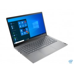 Brugt laptop 14" - Lenovo ThinkBook 14 G2 14" Full HD i5 (gen 11) 16GB 512GB SSD Win 11 Pro (brugt med små mærker på skærmen)