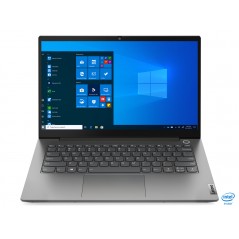 Lenovo ThinkBook 14 G2 14" Full HD i5 (gen 11) 16GB 512GB SSD Win 11 Pro (brugt med lille buler på låget)