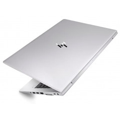 HP EliteBook 840 G6 i5 32GB 256SSD Win 11 Pro (brugt med mærke skærm & lille buler låg)
