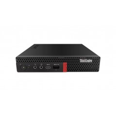 Lenovo ThinkCentre M75q G1 Tiny Ryzen 5 8GB 256GB SSD med WiFi Win 11 Pro (brugt)