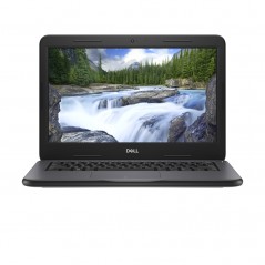 Brugt bærbar computer 13" - Dell Latitude 3300 13" HD i3 8GB 128GB SSD Win 10 Pro (brugt)