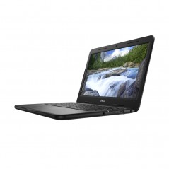 Brugt bærbar computer 13" - Dell Latitude 3300 13" HD i3 8GB 128GB SSD Win 10 Pro (brugt)