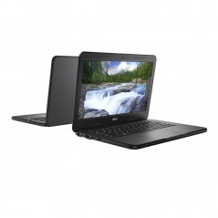 Brugt bærbar computer 13" - Dell Latitude 3300 13" HD i3 8GB 128GB SSD Win 10 Pro (brugt)