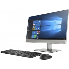 HP EliteOne 800 G5 All-in-One 23.8" Touch Full HD i5 8GB 256GB SSD Win11 Pro (brugt)