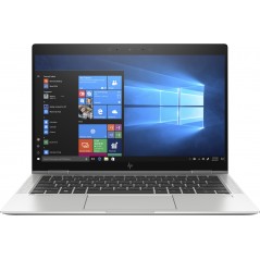 Brugt bærbar computer 13" - HP EliteBook x360 1030 G4 13.3" Full HD Touch i7 16GB 256GB SSD Win 11 Pro (brugt)