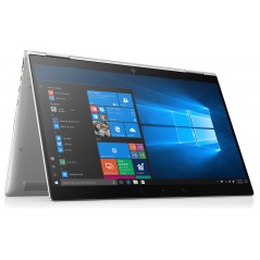 Brugt bærbar computer 13" - HP EliteBook x360 1030 G4 13.3" Full HD Touch i7 16GB 256GB SSD Win 11 Pro (brugt)