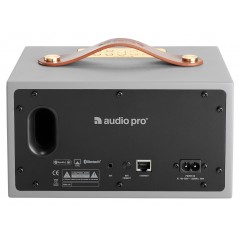 Trådløse bluetooth-højttalere - Audio Pro Addon C3 trådløs bluetooth-højttaler grå (brugt)