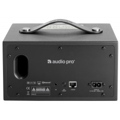 Trådløse bluetooth-højttalere - Audio Pro Addon C3 trådløs bluetooth-højttaler sort (brugt)